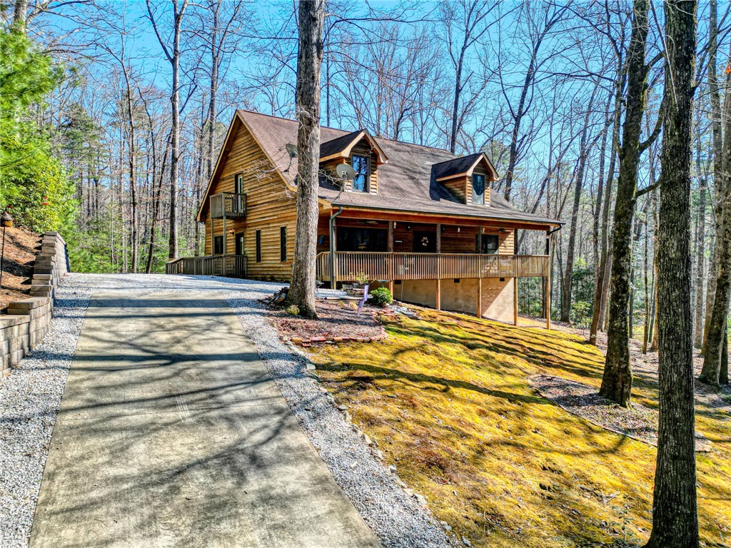 658 Chattooga Lake Road Mountain Rest, SC 29664 - Photo 1 of 43 Gallery Image 1