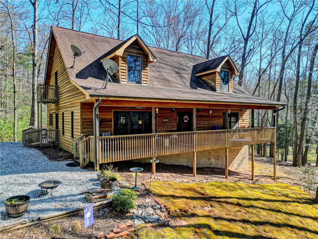 658 Chattooga Lake Road Mountain Rest, SC 29664 - Photo 2 of 43 Gallery Image 2