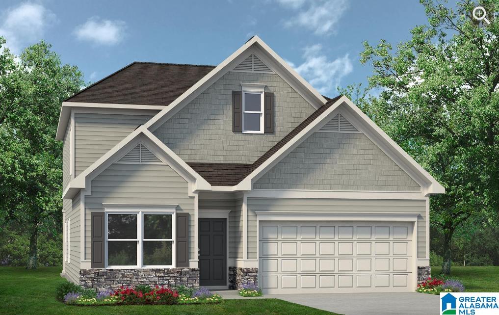 585 Ridge Circle Odenville, AL 35120 - Photo 2 of 35