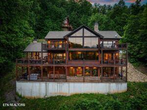 2778 Overholt Trail Sevierville, TN 37862 - Photo 1 of 54 Rear view