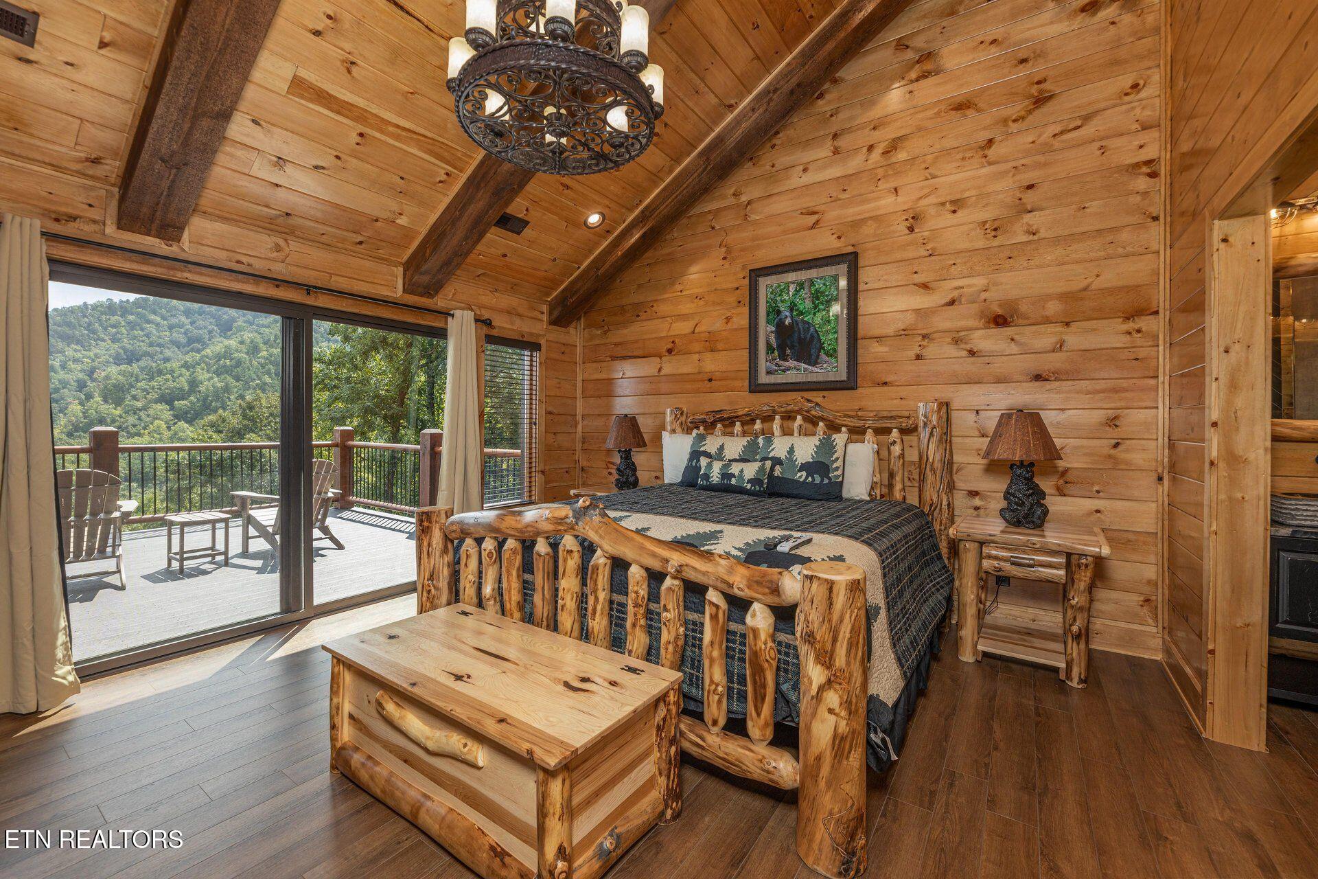 2778 Overholt Trail Sevierville, TN 37862 - Photo 13 of 54 Additional bed