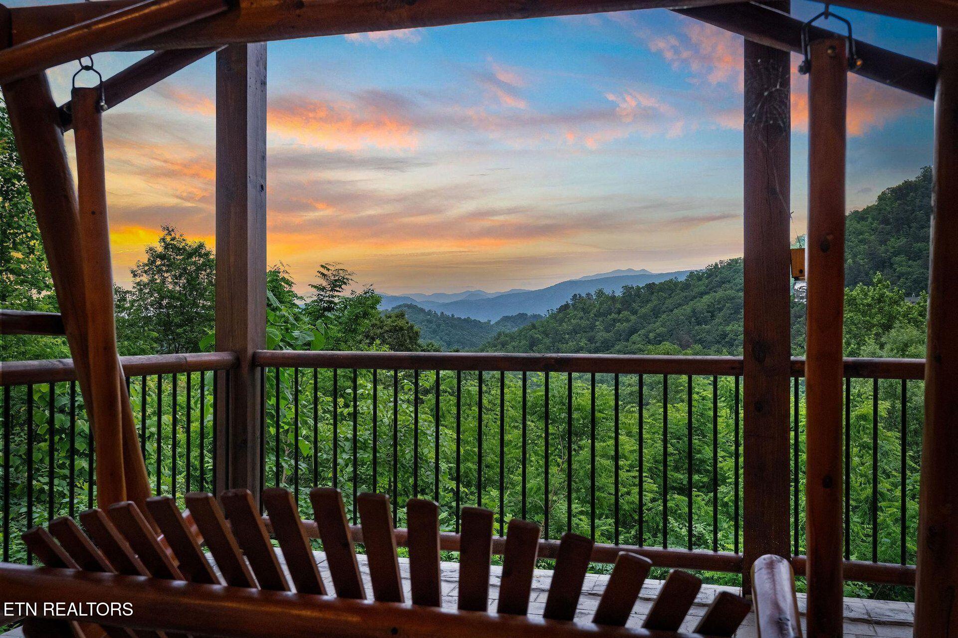 2778 Overholt Trail Sevierville, TN 37862 - Photo 14 of 54 What a view!