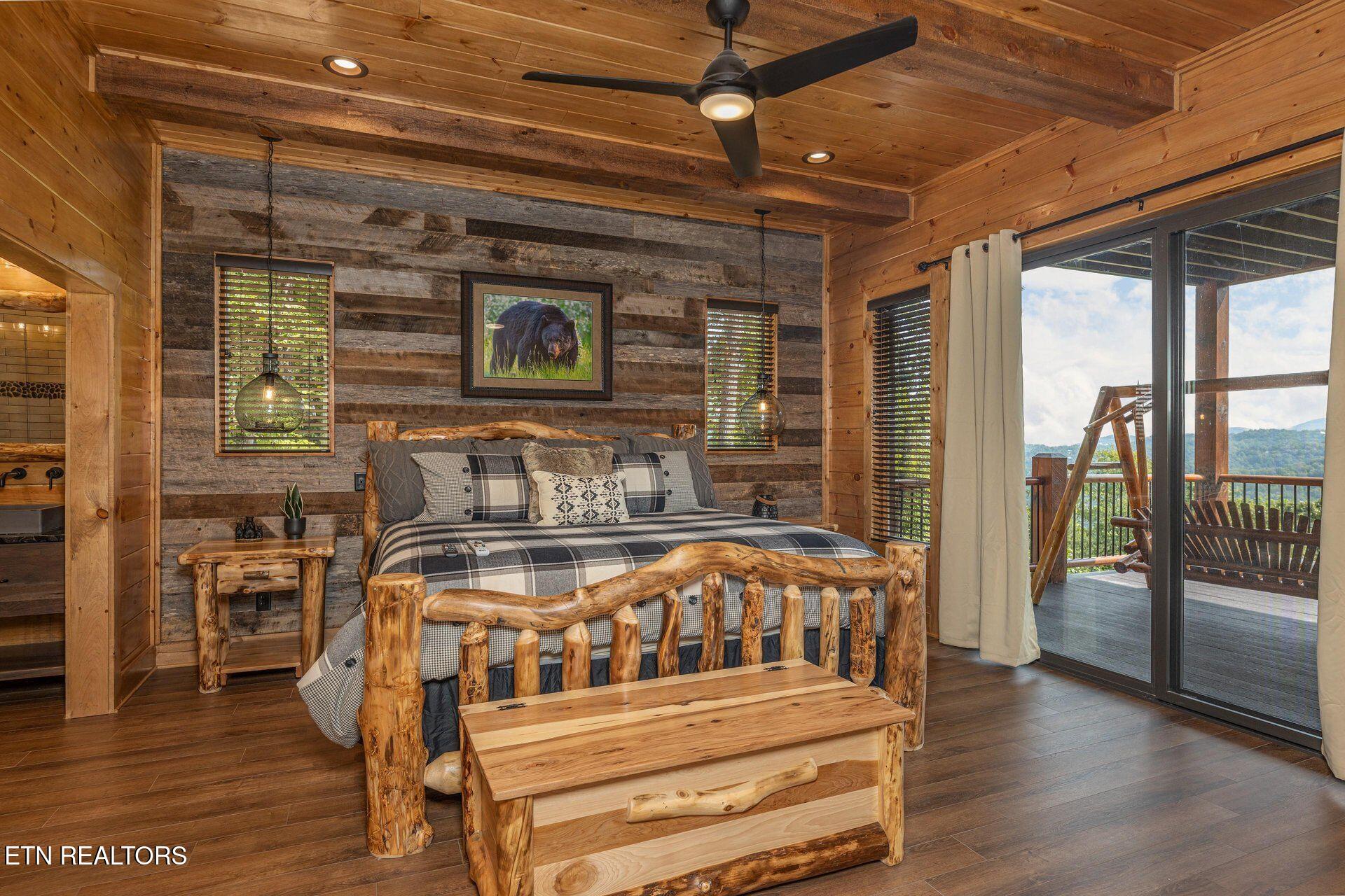 2778 Overholt Trail Sevierville, TN 37862 - Photo 22 of 54 Additional bedroom