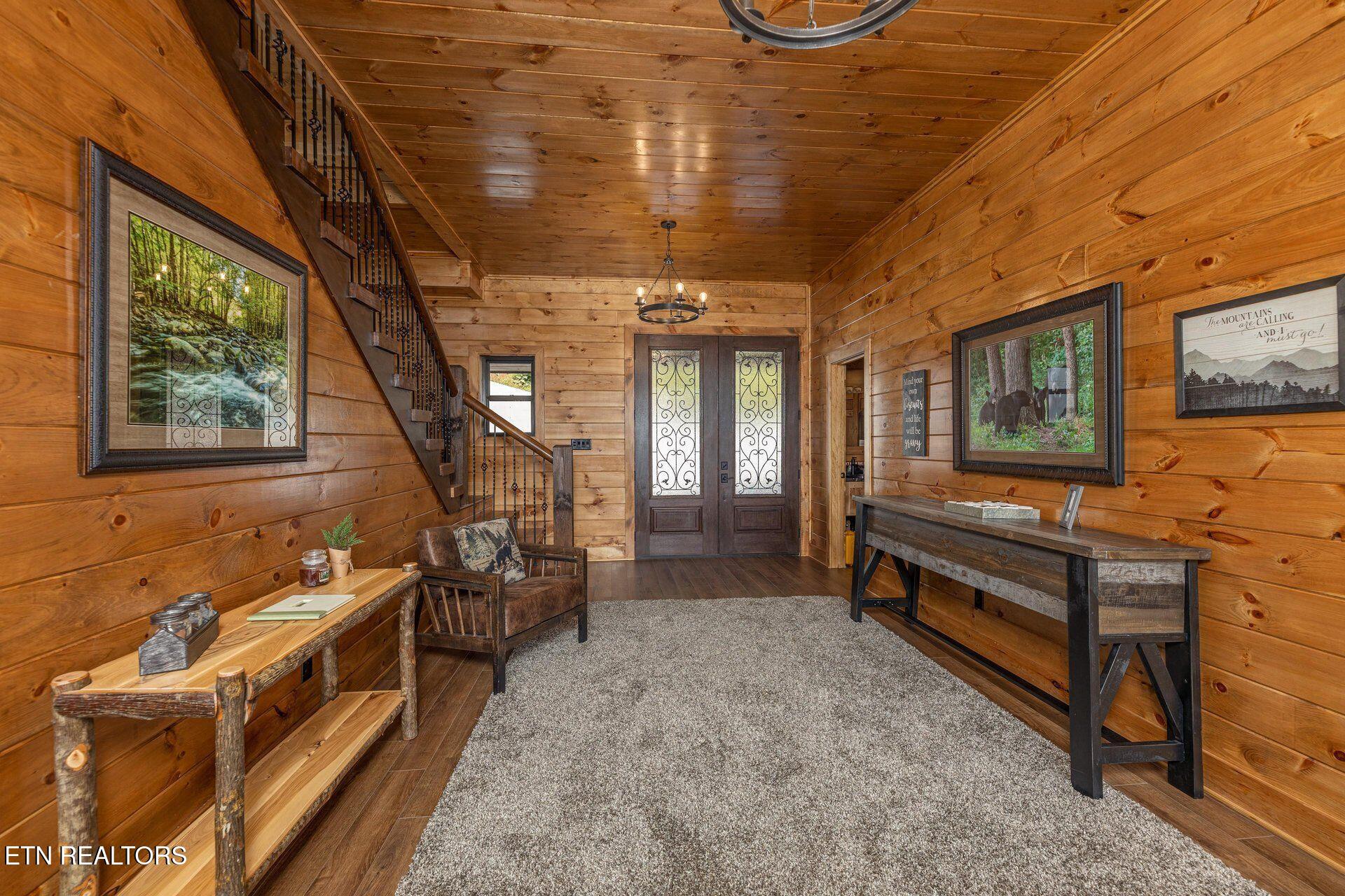 2778 Overholt Trail Sevierville, TN 37862 - Photo 27 of 54 Front entrance