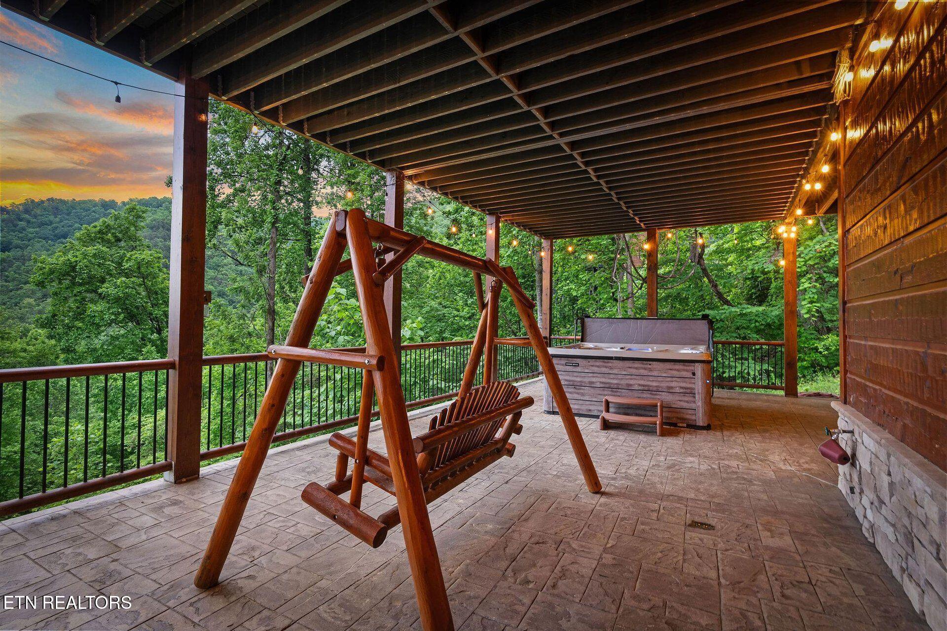 2778 Overholt Trail Sevierville, TN 37862 - Photo 42 of 54 Lower level