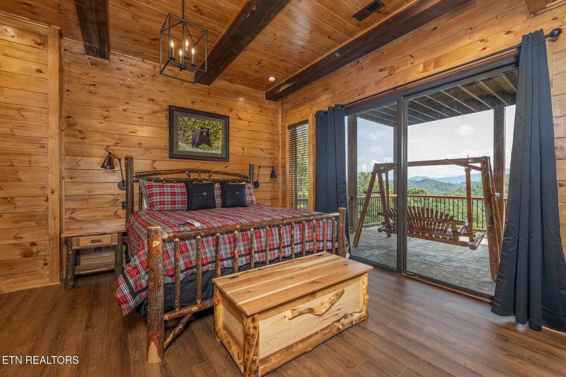 2778 Overholt Trail Sevierville, TN 37862 - Photo 45 of 54 Addtional bedroom