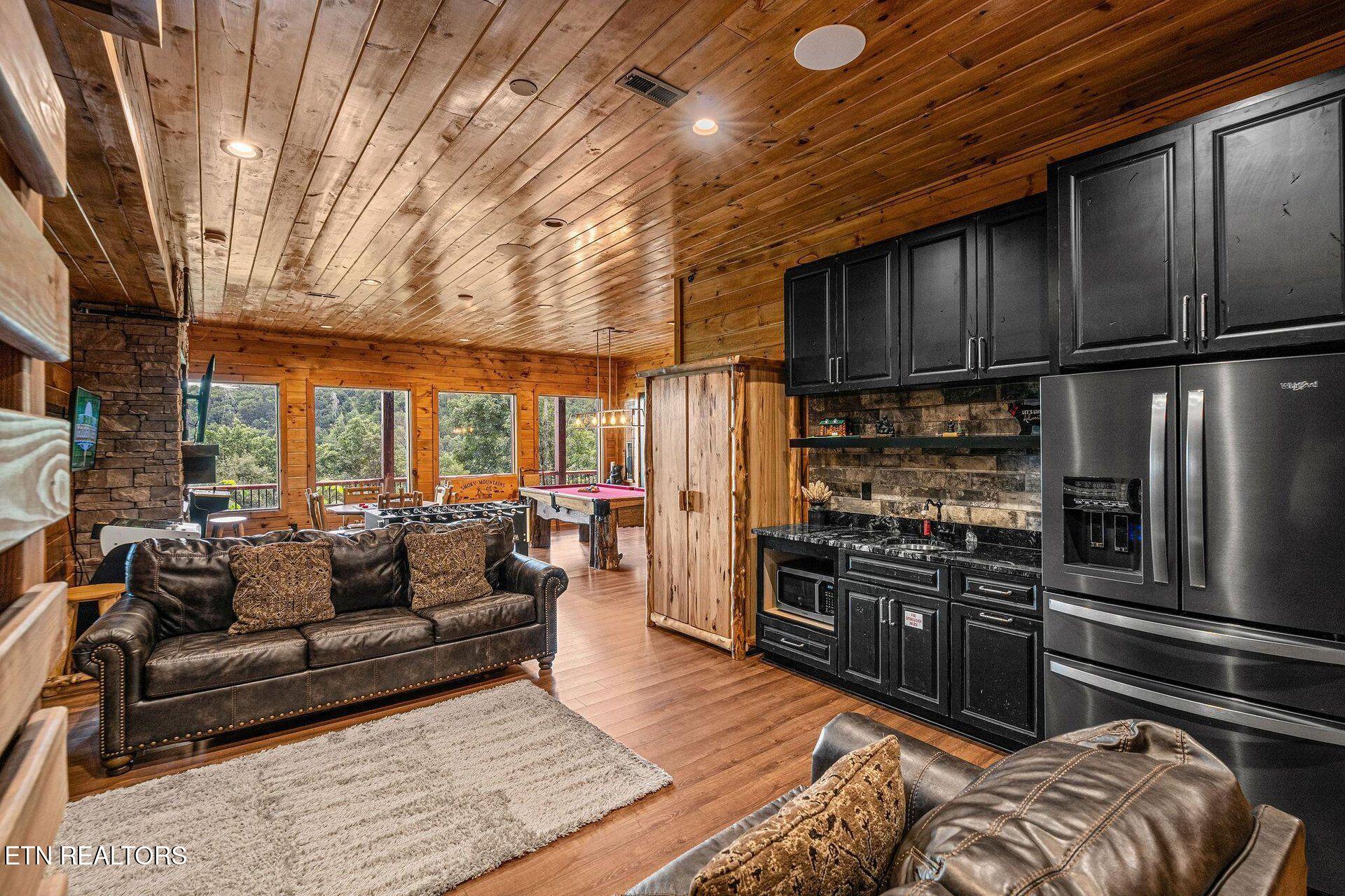2778 Overholt Trail Sevierville, TN 37862 - Photo 47 of 54 Basement