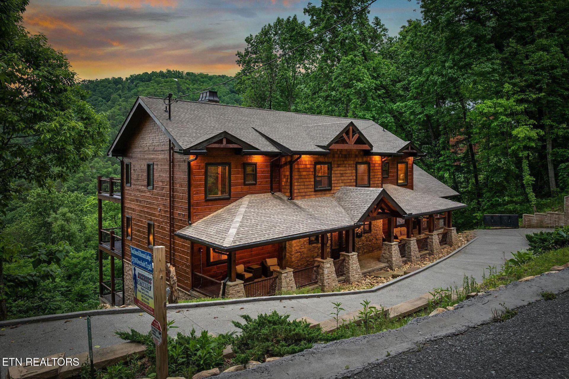 2778 Overholt Trail Sevierville, TN 37862 - Photo 6 of 54 Corner view