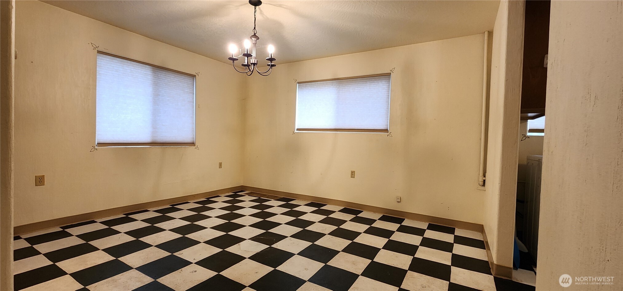 3225 Cooper Point Road Northwest Olympia, WA 98502 - Photo 35 of 40 a black and white checkered floor
