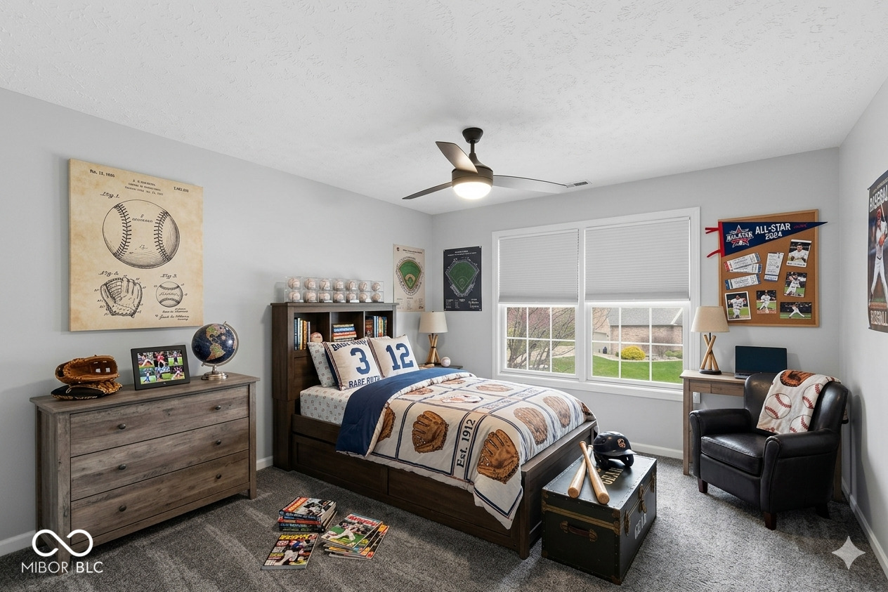 752 Ridge Gate Drive Brownsburg, IN 46112 - Photo 25 of 46