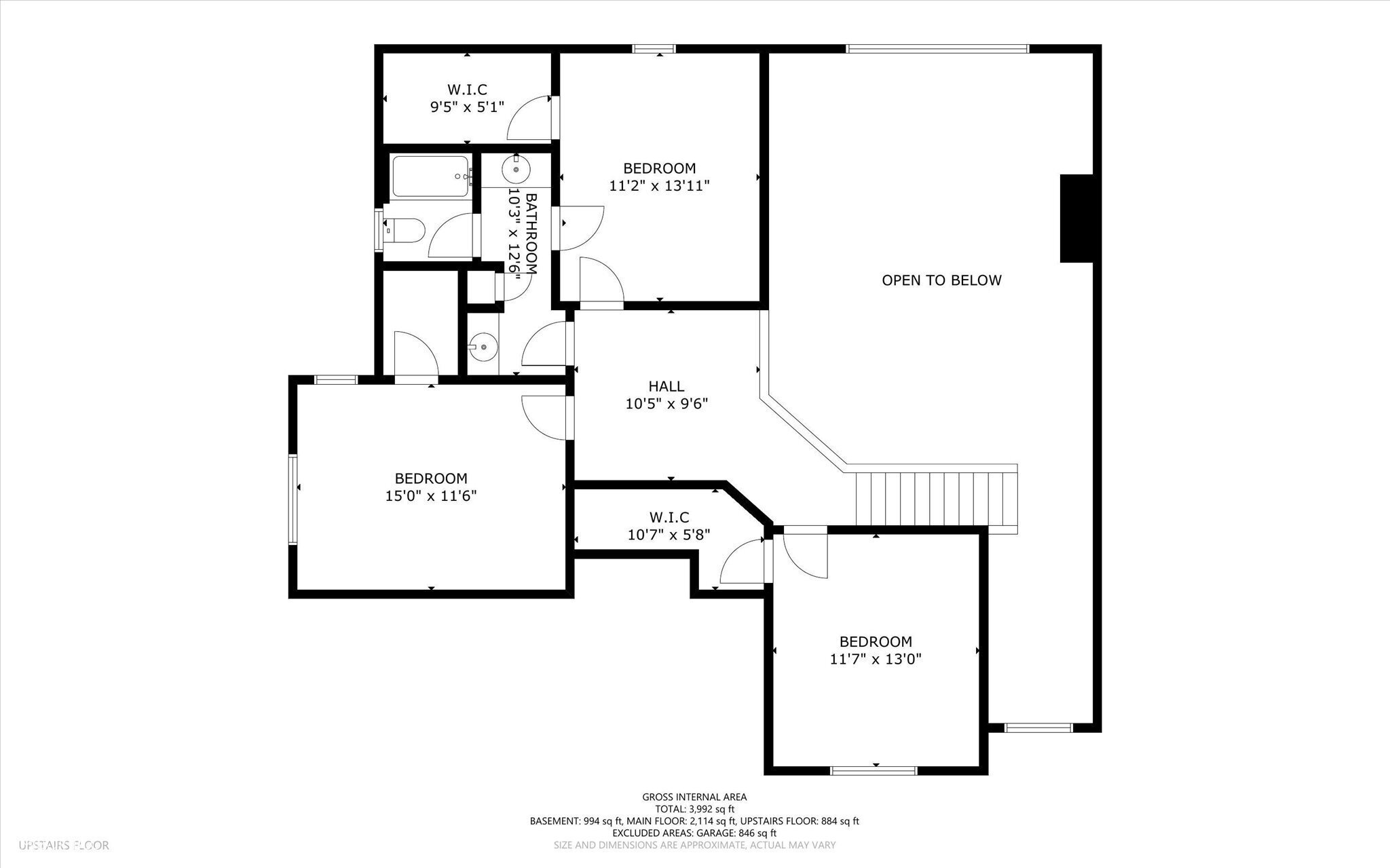 752 Ridge Gate Drive Brownsburg, IN 46112 - Photo 44 of 46