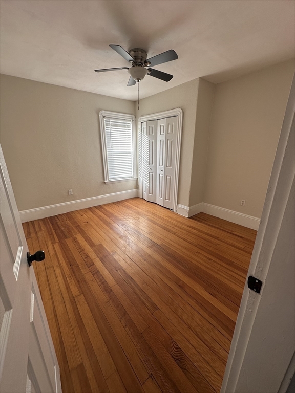 9 Station Road, Unit 2 Salem, MA 01970 - Photo 18 of 21 a view of an empty room with a window