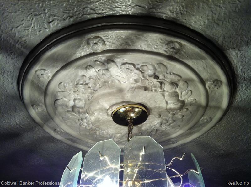 5800 Audubon Road Detroit, MI 48224 - Photo 10 of 17 medalian ceiling