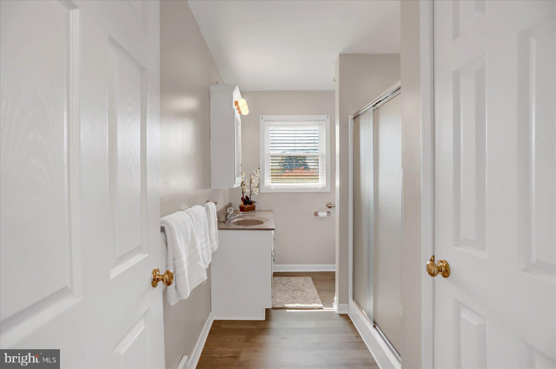 4287 Old Us-322 Reedsville, PA 17084 - Photo 13 of 33 Bright and airy bathroom retreat.