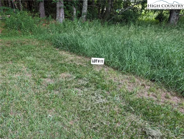 $18,000 | Lot 11 Sugar Creek Lane, Sparta, NC 28675
