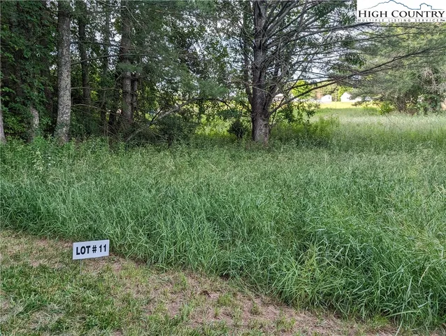 $18,000 | Lot 11 Sugar Creek Lane, Sparta, NC 28675