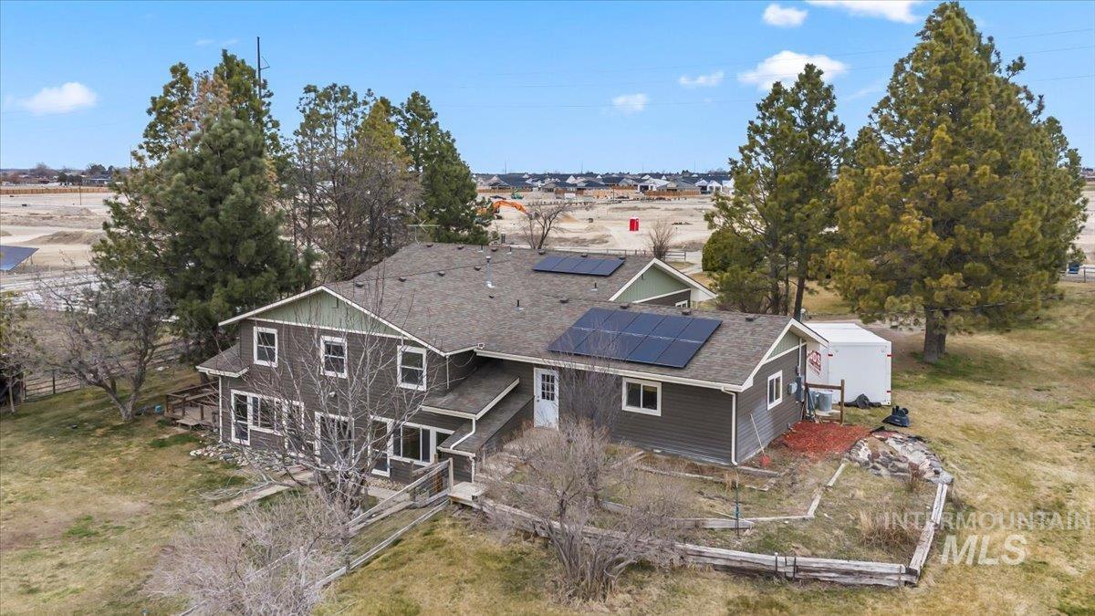 11545 Kuna Road Kuna, ID 83634 - Photo 48 of 50 Drone / aerial view