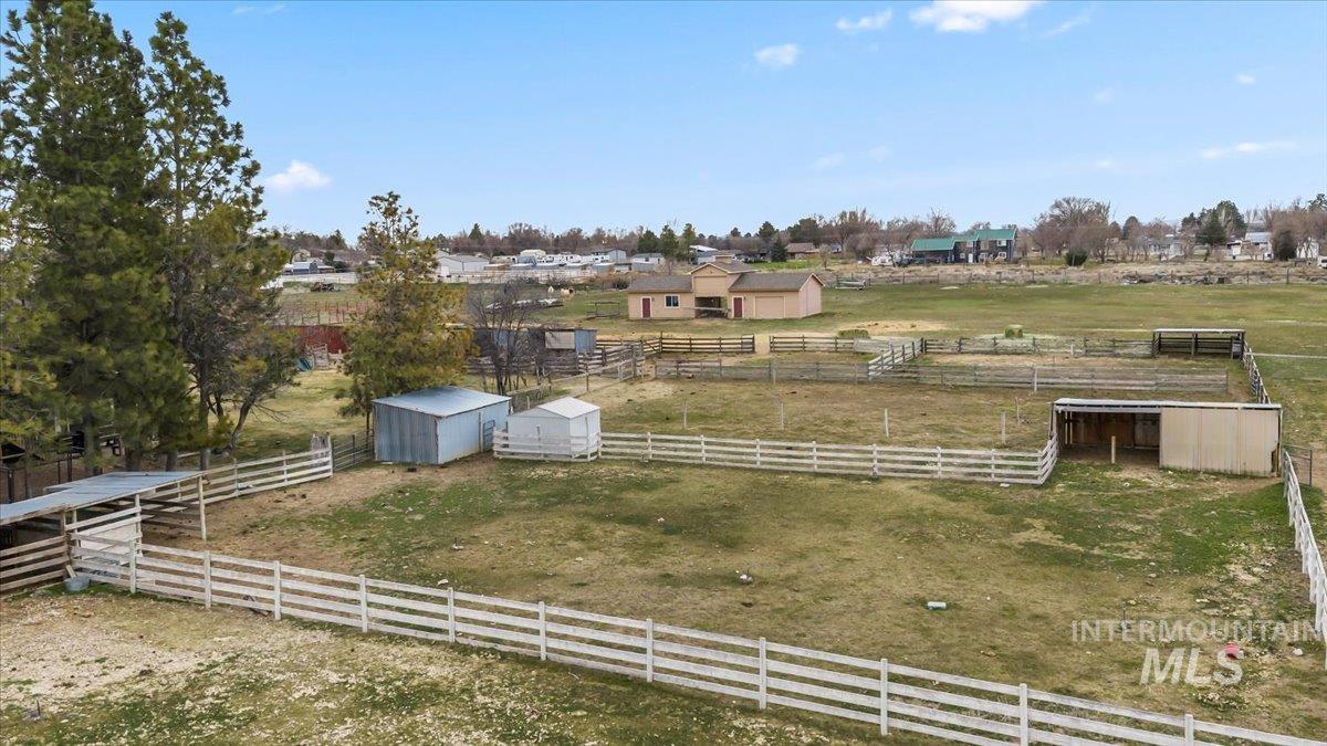 11545 Kuna Road Kuna, ID 83634 - Photo 50 of 50 View of yard featuring an outbuilding
