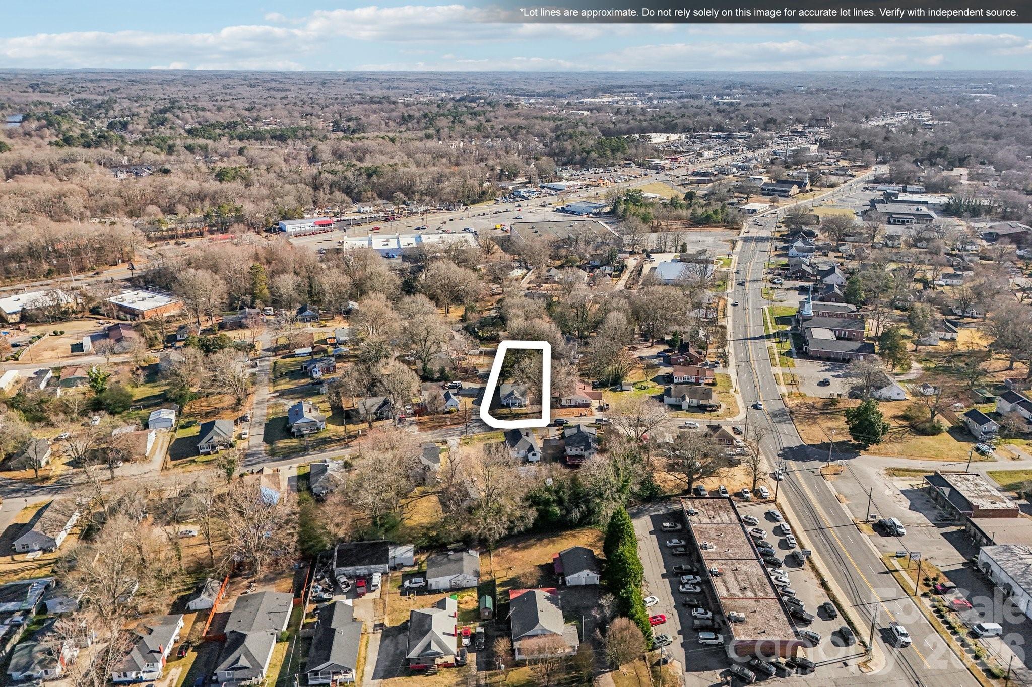 604 Fairview Street Kannapolis, NC 28083 - Photo 36 of 48