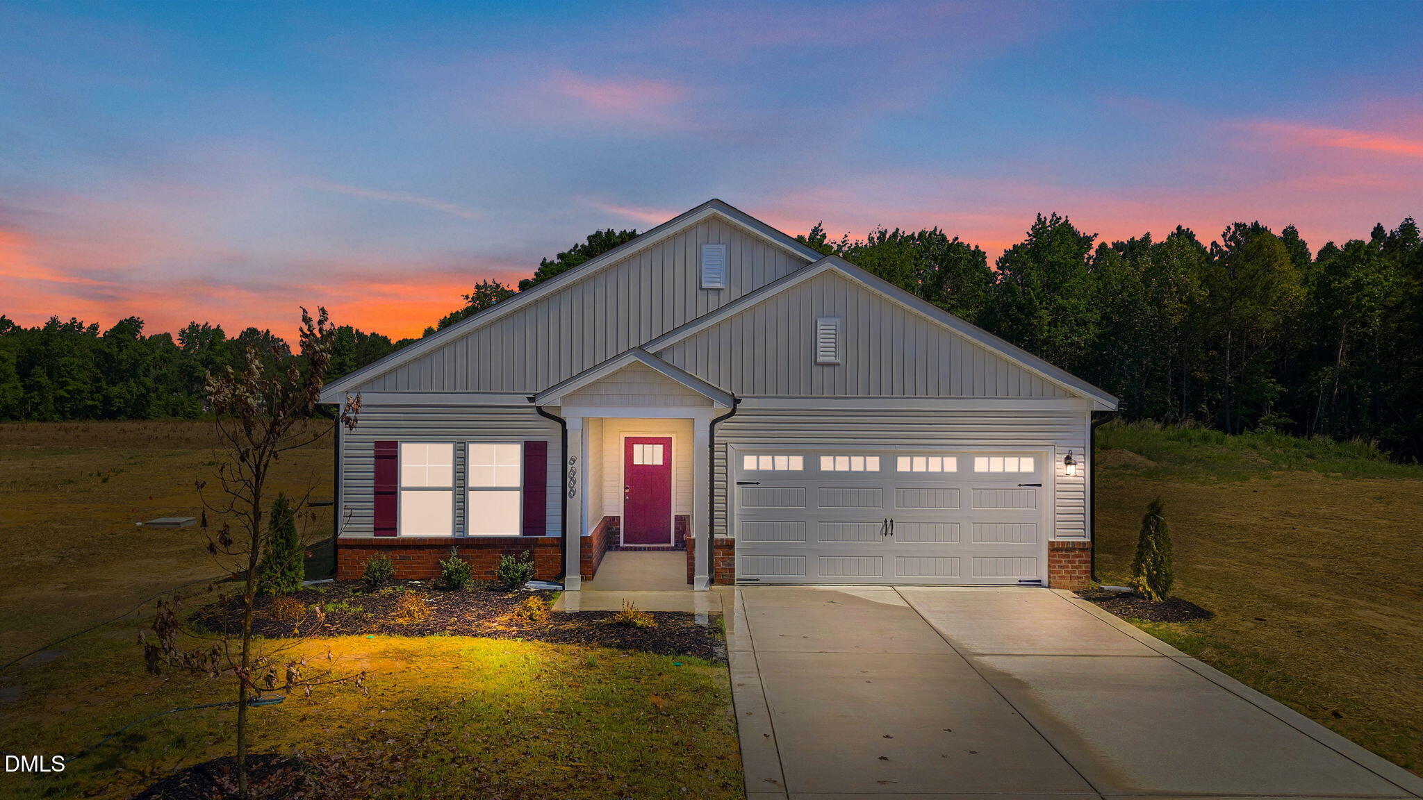 9000 Phoenix Court Spring Hope, NC 27882 - Photo 1 of 36