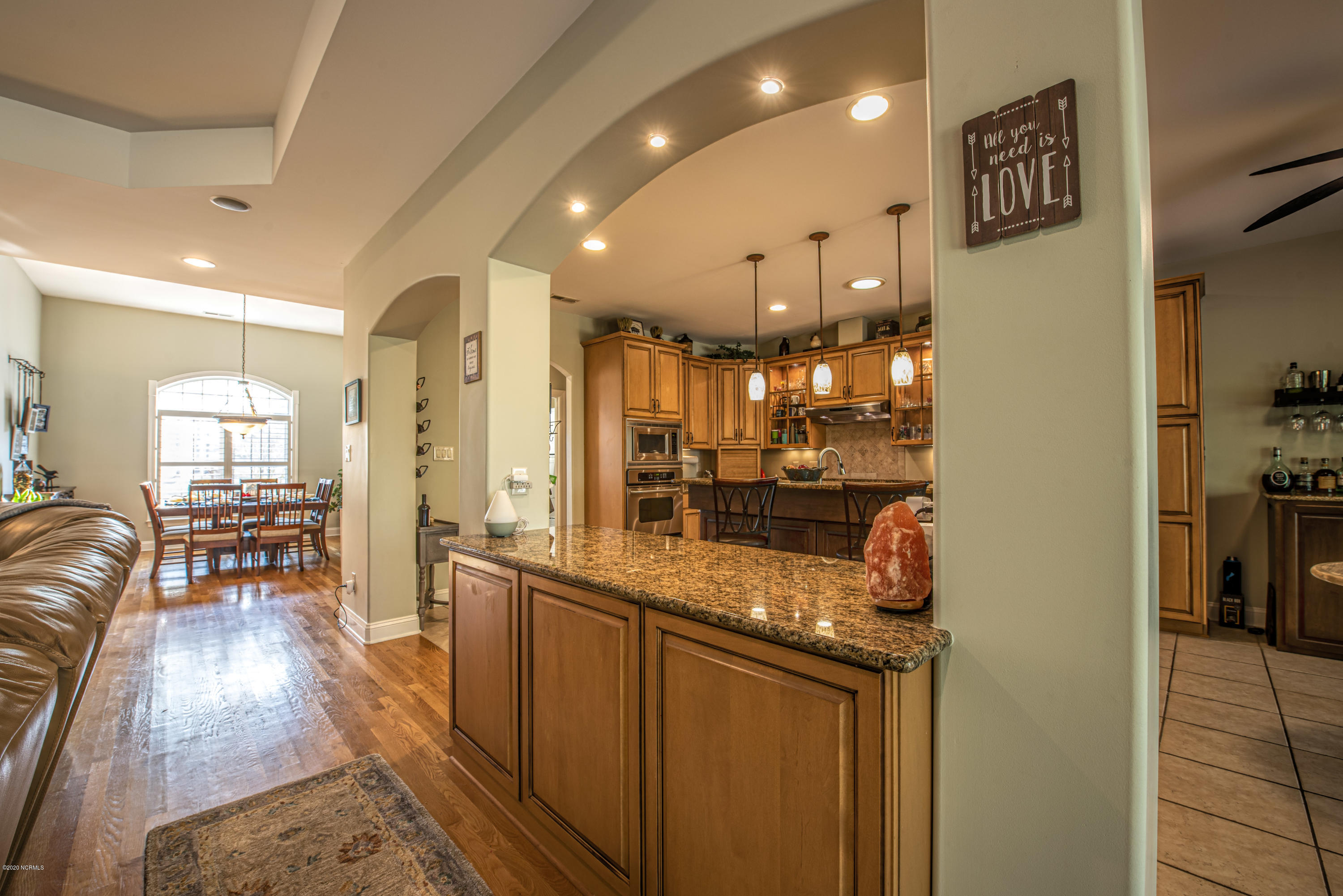 122 Teufen Road New Bern, NC 28562 - Photo 12 of 69 Open Concept