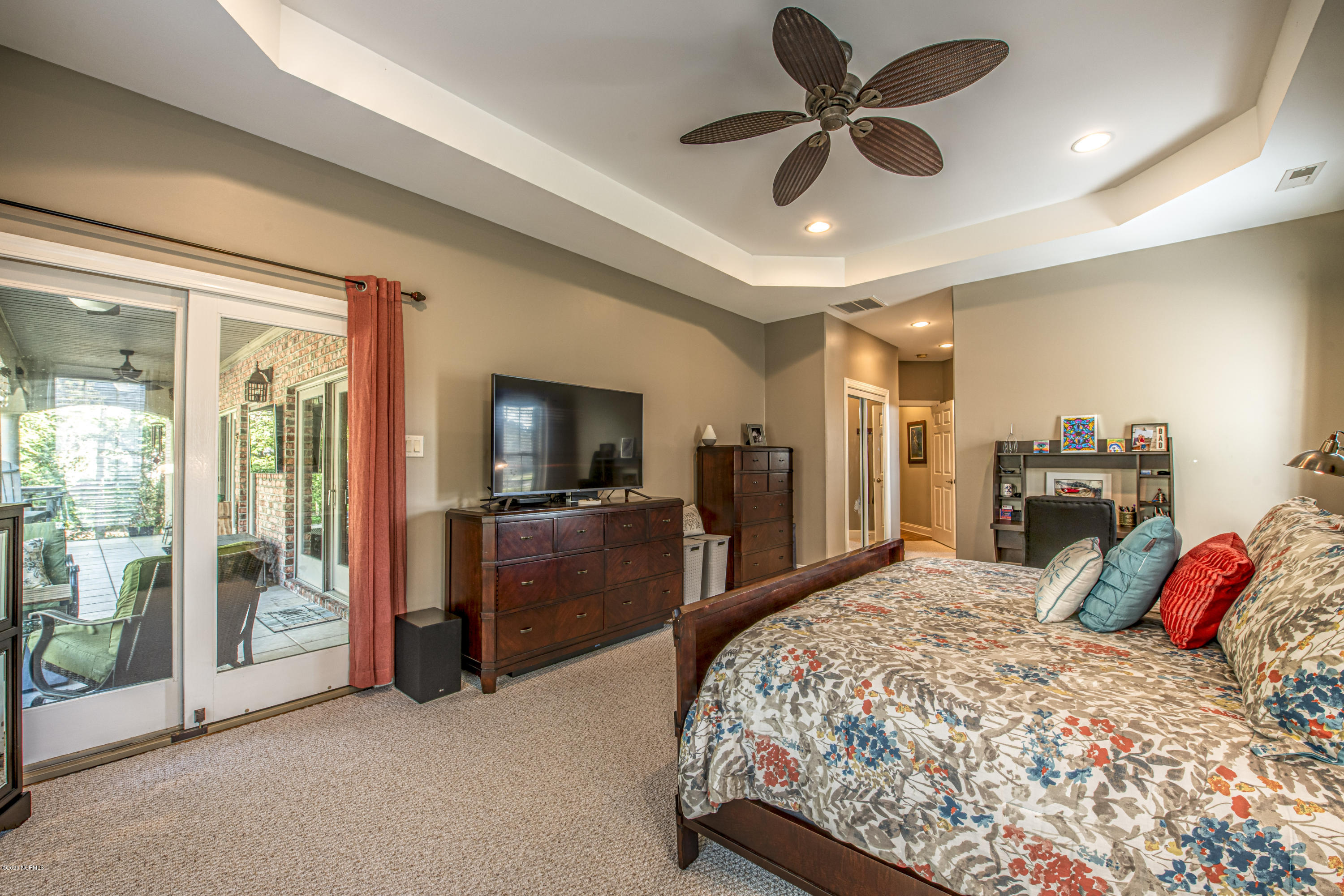 122 Teufen Road New Bern, NC 28562 - Photo 18 of 69 Master Bedroom