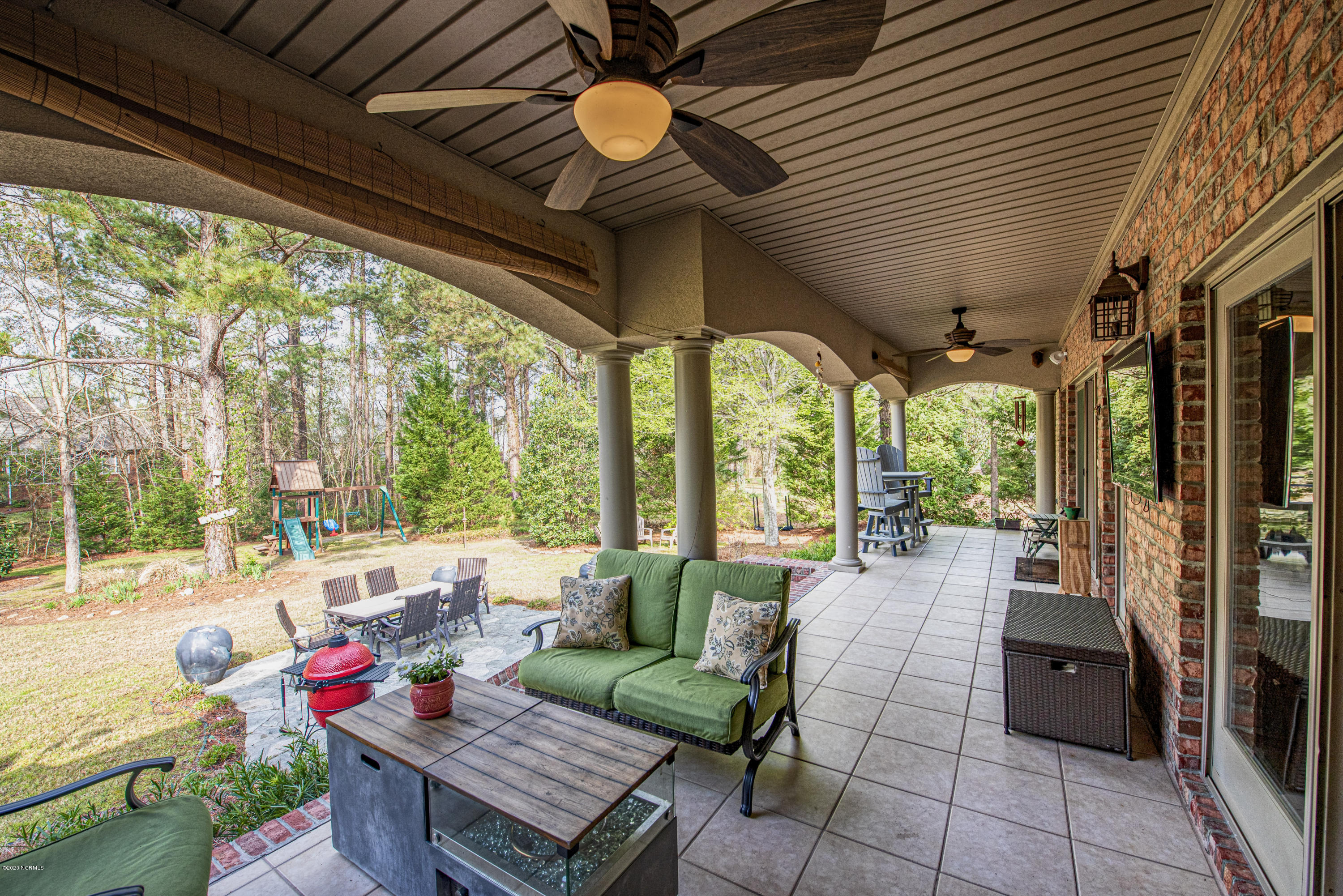 122 Teufen Road New Bern, NC 28562 - Photo 31 of 69 Back Porch