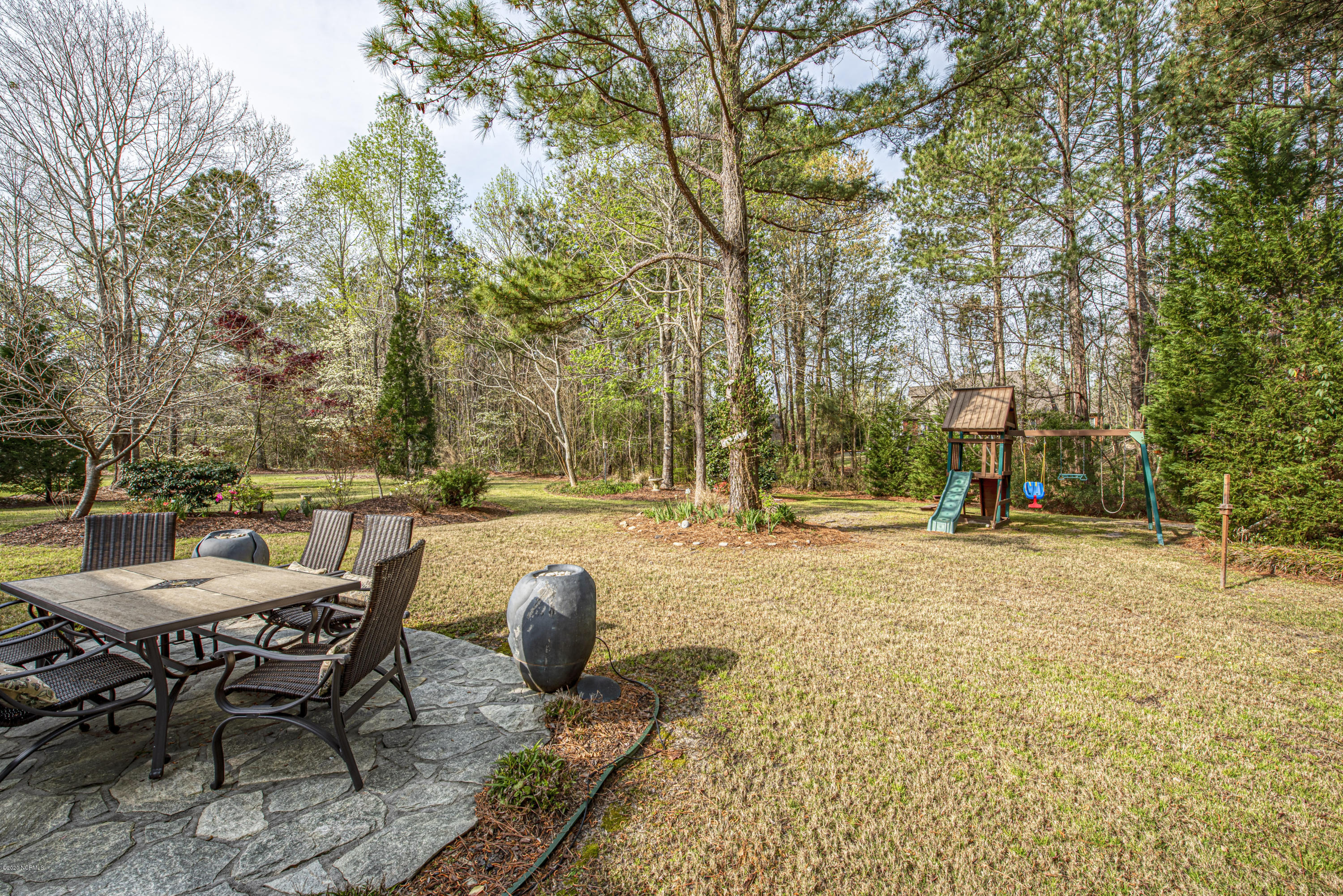 122 Teufen Road New Bern, NC 28562 - Photo 32 of 69 Backyard