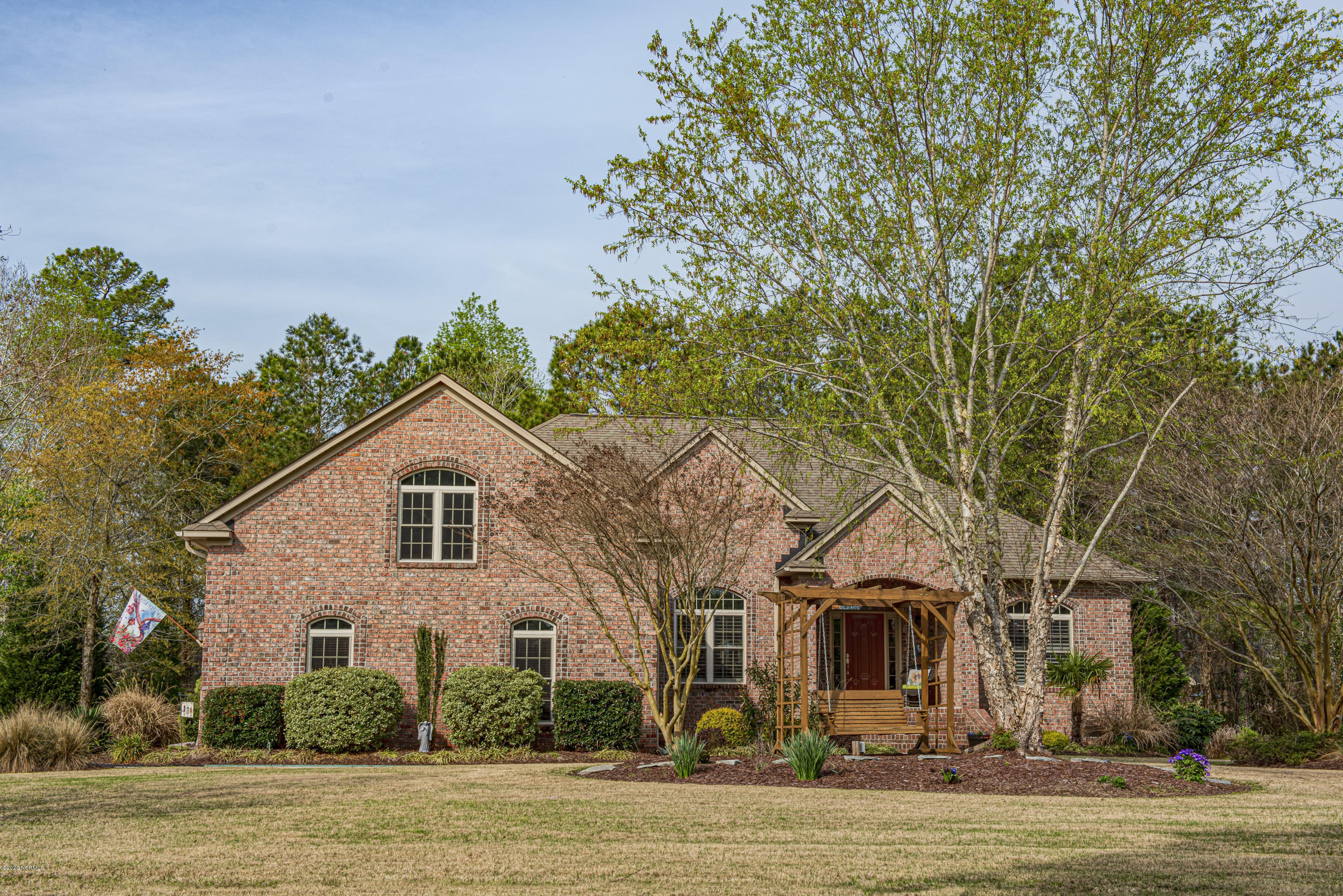 122 Teufen Road New Bern, NC 28562 - Photo 39 of 69 Front