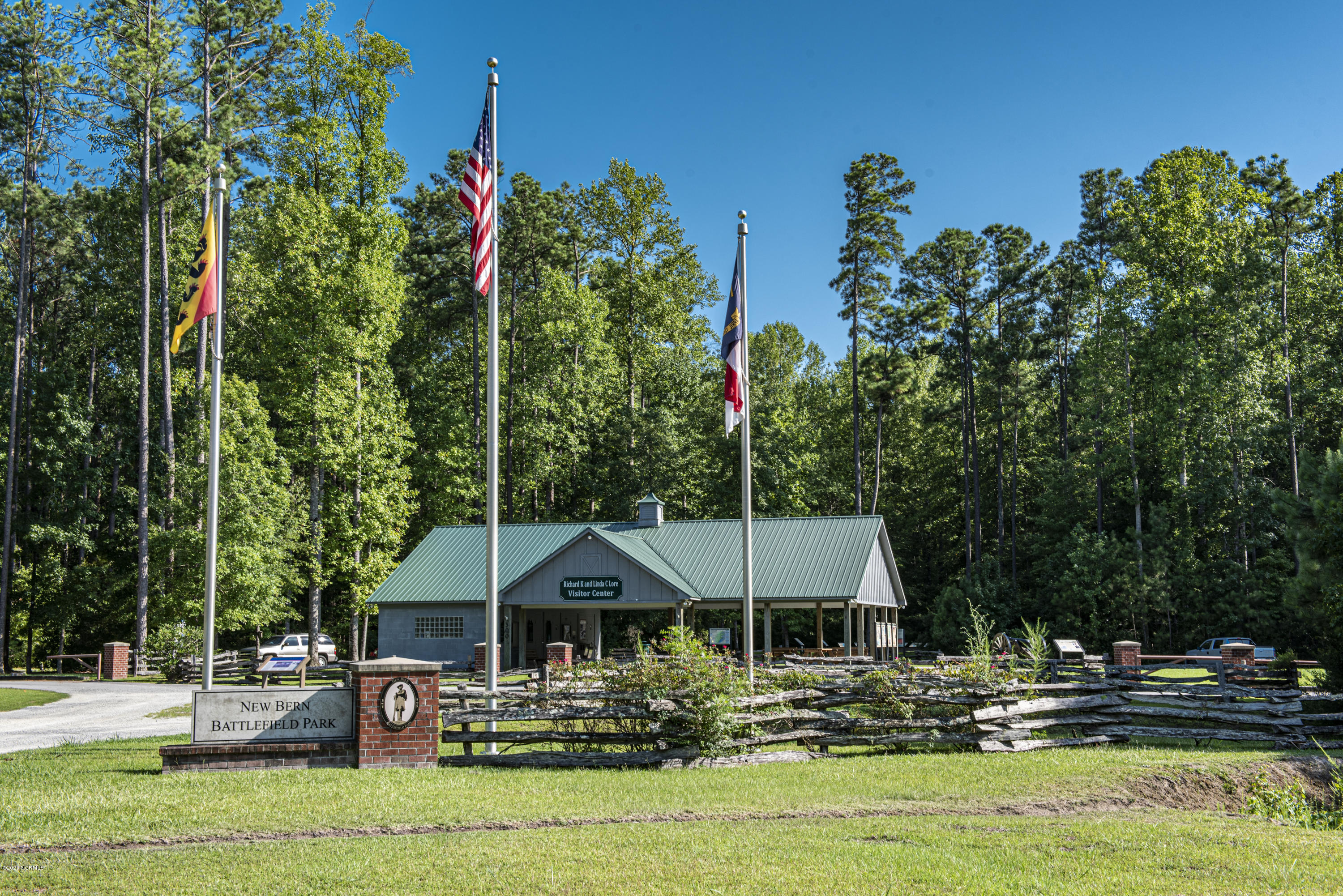122 Teufen Road New Bern, NC 28562 - Photo 46 of 69 Taberna Battlefield Park