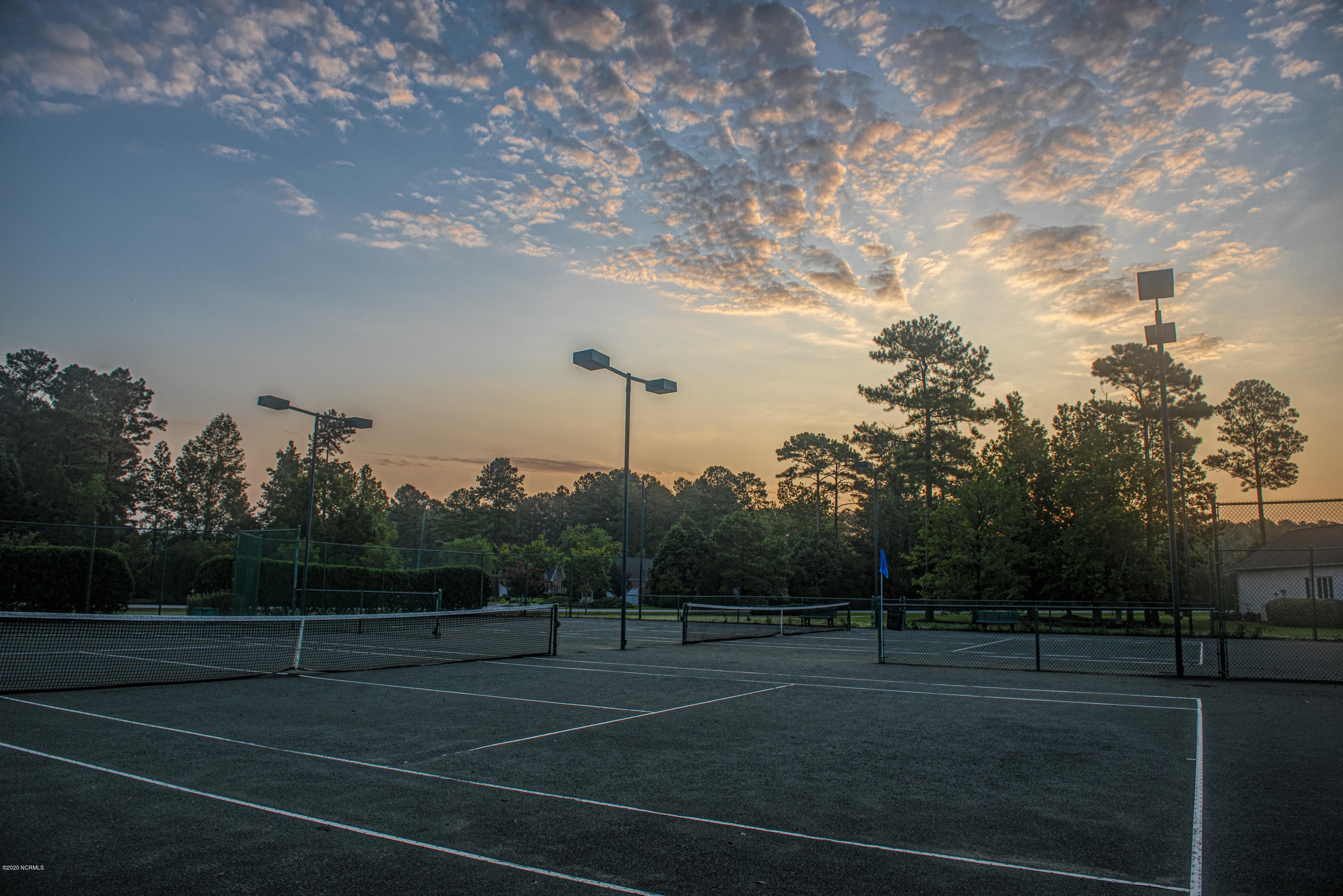 122 Teufen Road New Bern, NC 28562 - Photo 49 of 69 Taberna Tennis Courts