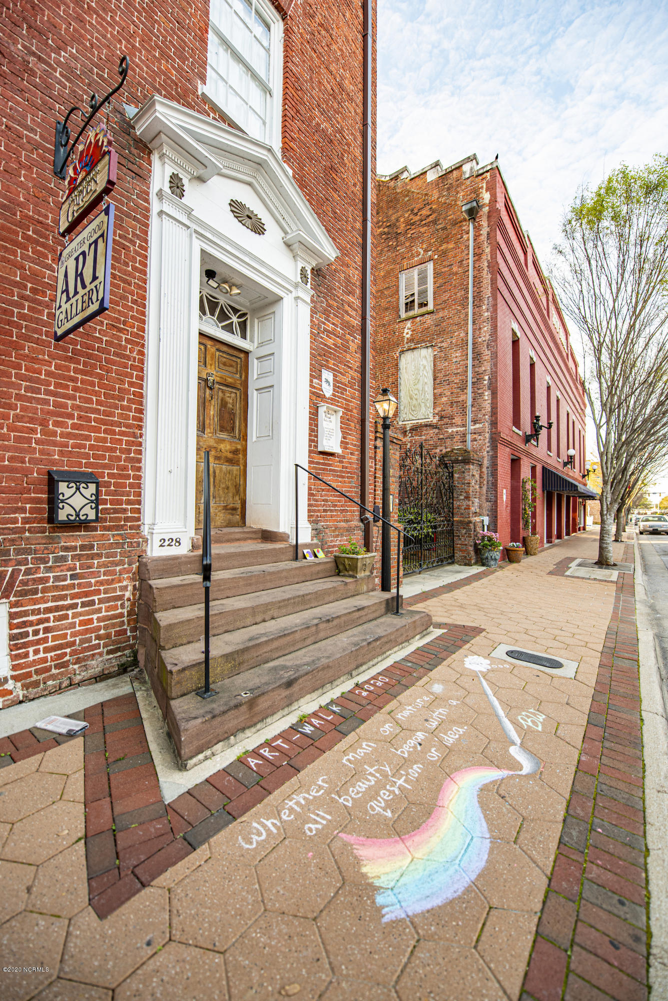 122 Teufen Road New Bern, NC 28562 - Photo 66 of 69 Greater Good Art Gallery Downtown New Bern