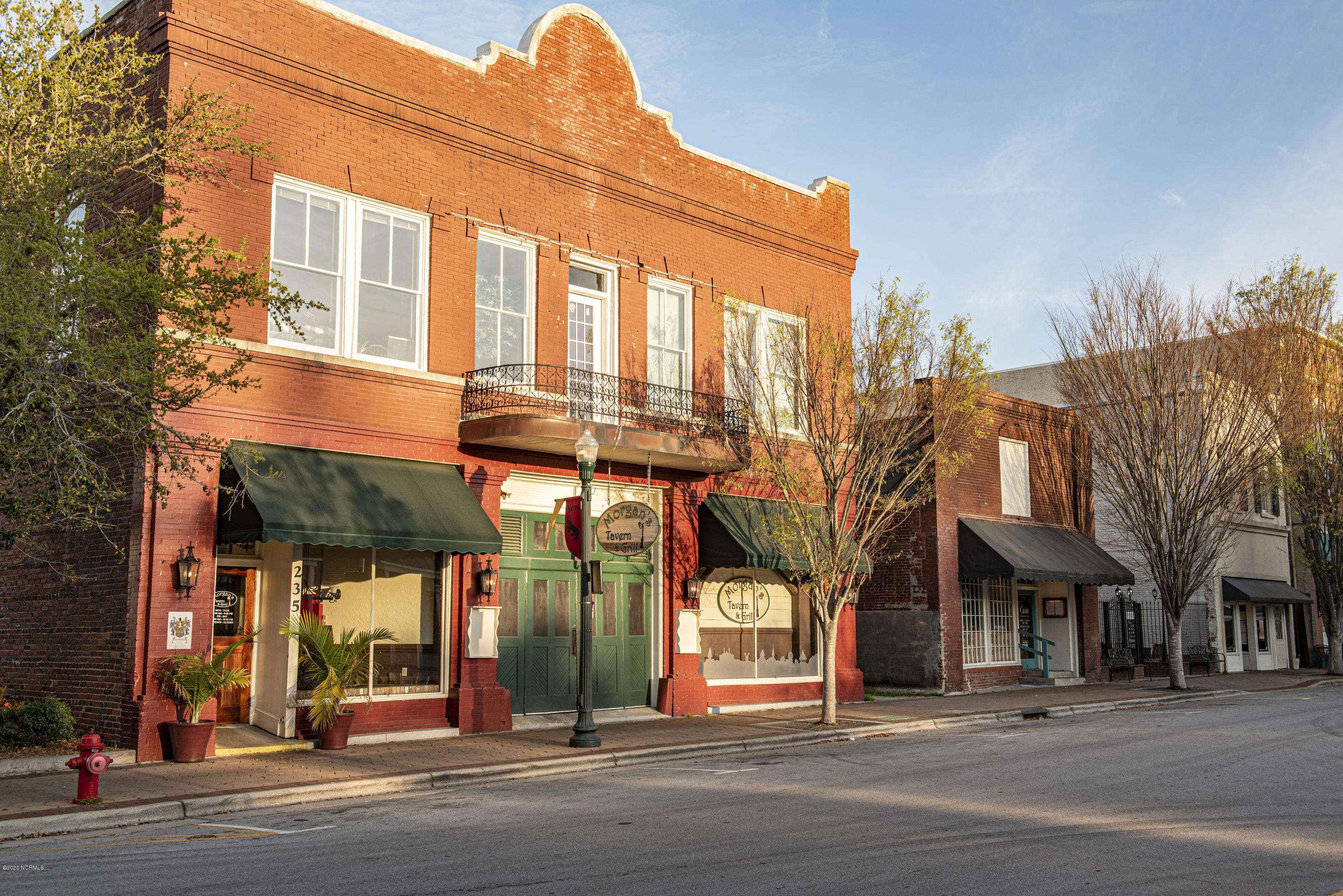 122 Teufen Road New Bern, NC 28562 - Photo 67 of 69 Morgan's Tavern Downtown New Bern