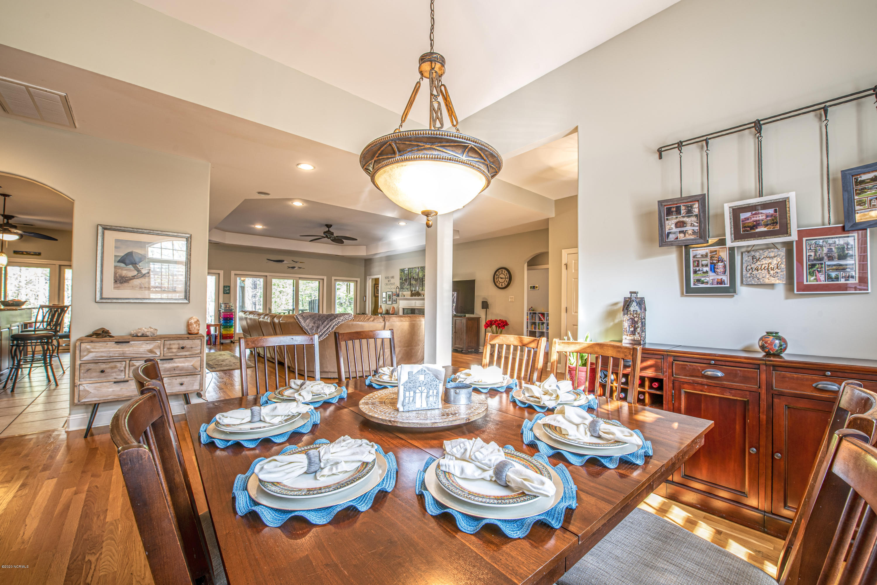 122 Teufen Road New Bern, NC 28562 - Photo 8 of 69 Dining Room