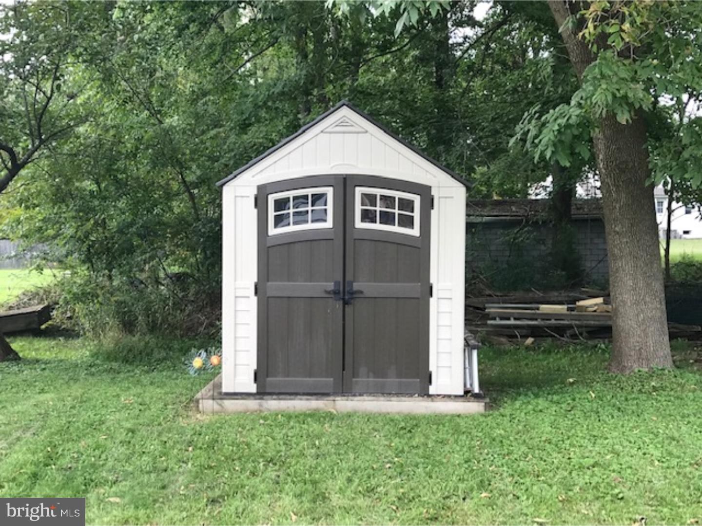 3212 Roxbury Road Hatfield, PA 19440 - Photo 21 of 24 Storage Shed