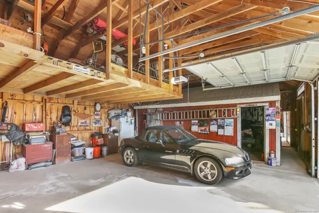 a view of a house and a yard