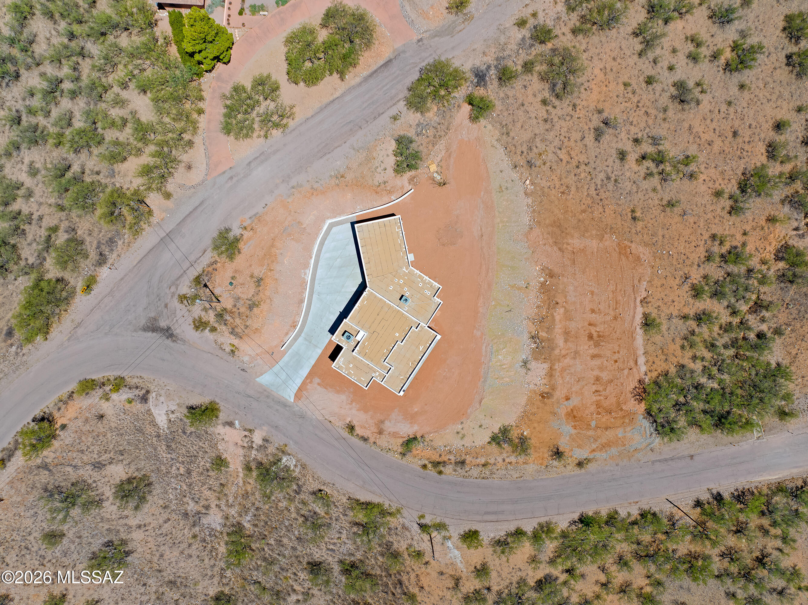 551 Camino Kansas Rio Rico, AZ 85648 - Photo 42 of 50 4 Aerials-6