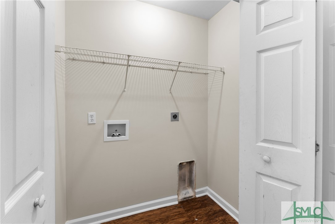 33 Hamilton Grove Drive Pooler, GA 31322 - Photo 21 of 36 Laundry Room