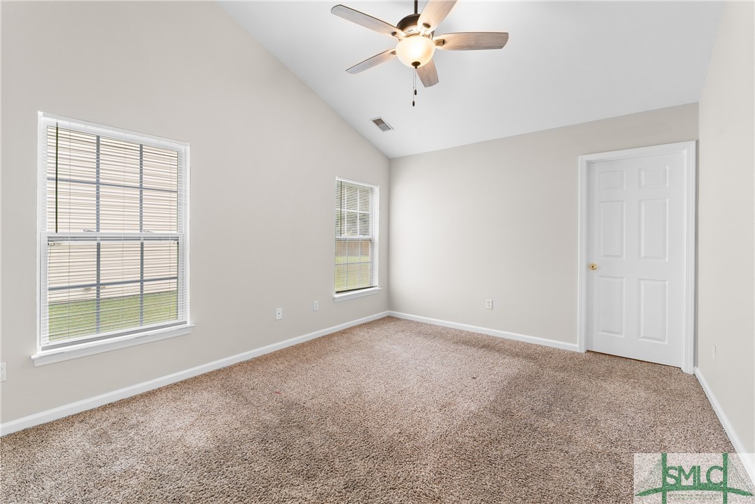 33 Hamilton Grove Drive Pooler, GA 31322 - Photo 22 of 36 Main bedroom