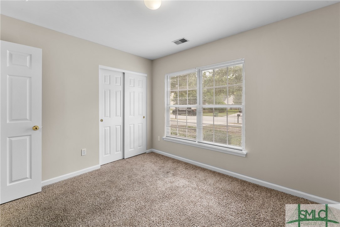 33 Hamilton Grove Drive Pooler, GA 31322 - Photo 23 of 36 Primary Bedroom w/Vaulted Ceiling