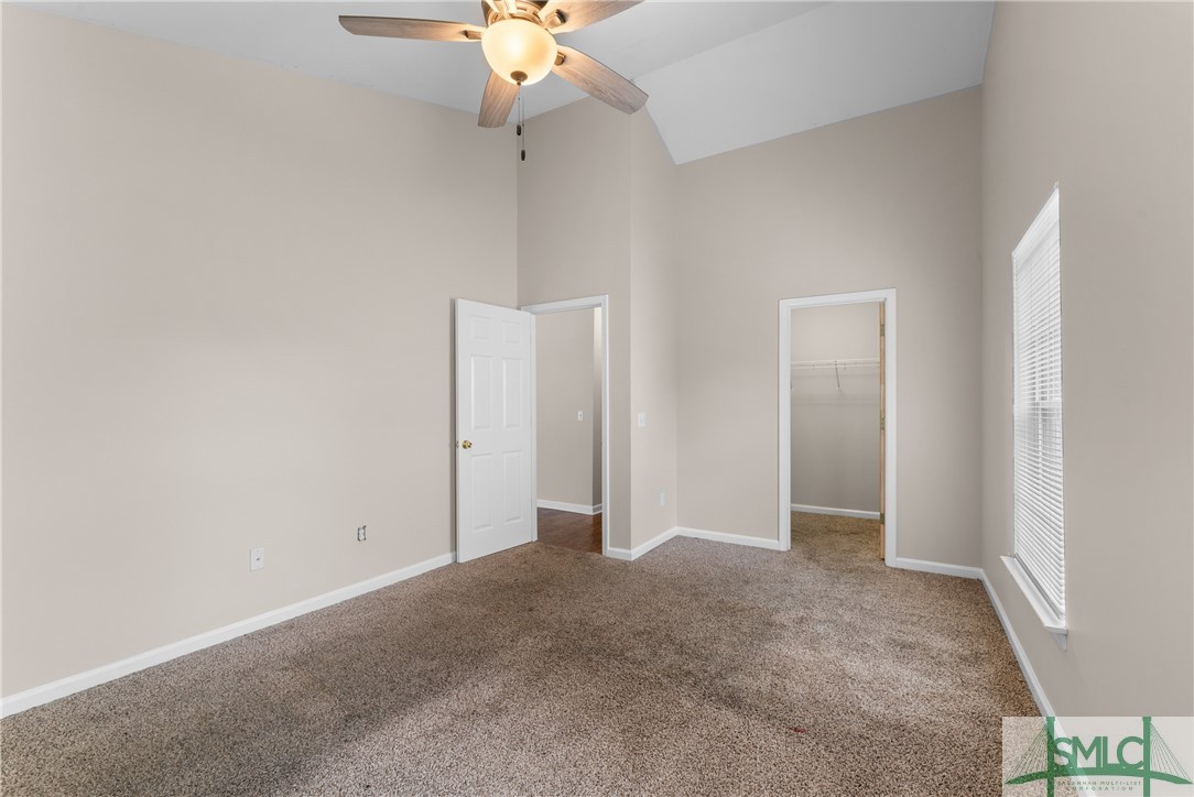 33 Hamilton Grove Drive Pooler, GA 31322 - Photo 27 of 36 Walk in closet