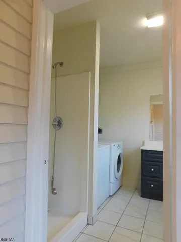 a view of front door