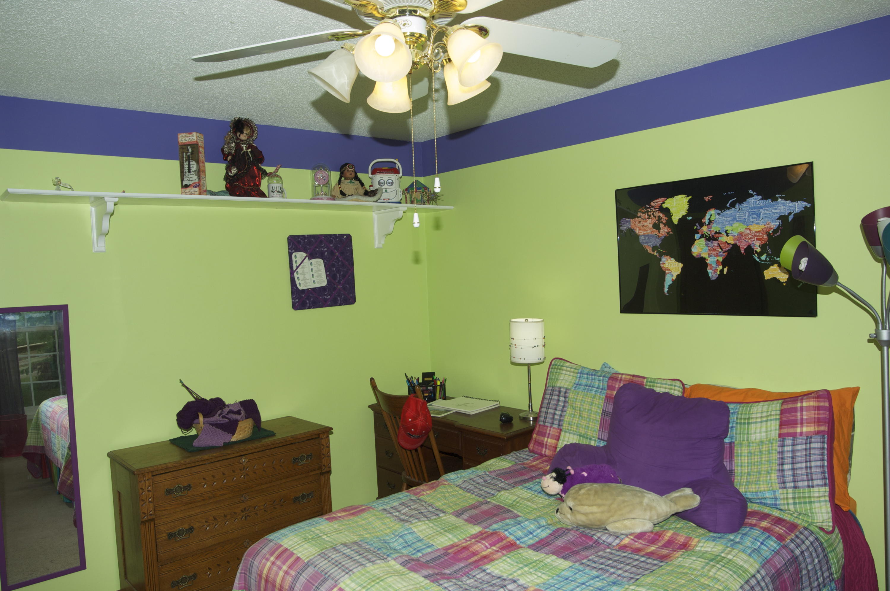 8040 Shannon Hills Road Corryton, TN 37721 - Photo 14 of 25 Bedroom 2