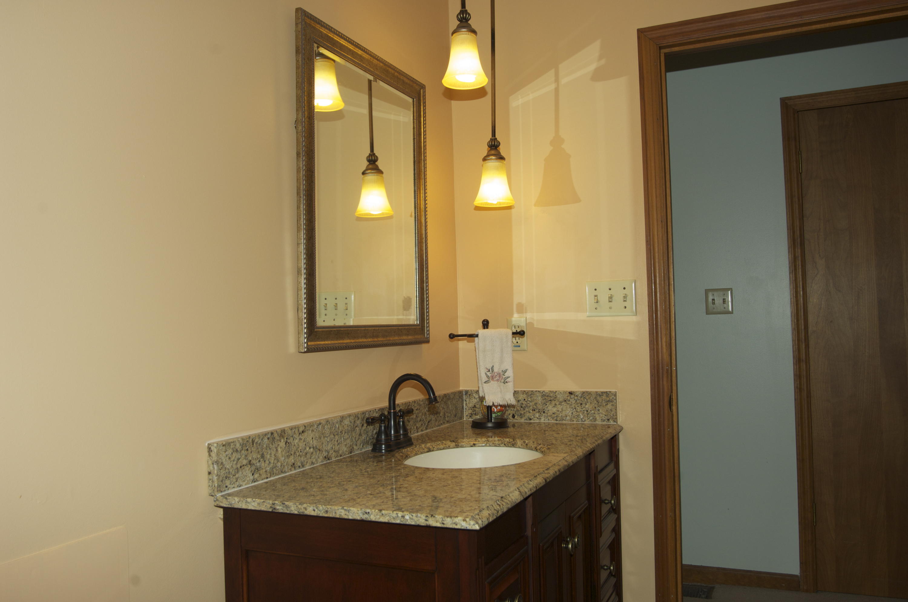 8040 Shannon Hills Road Corryton, TN 37721 - Photo 5 of 25 Renovated Guest Bath
