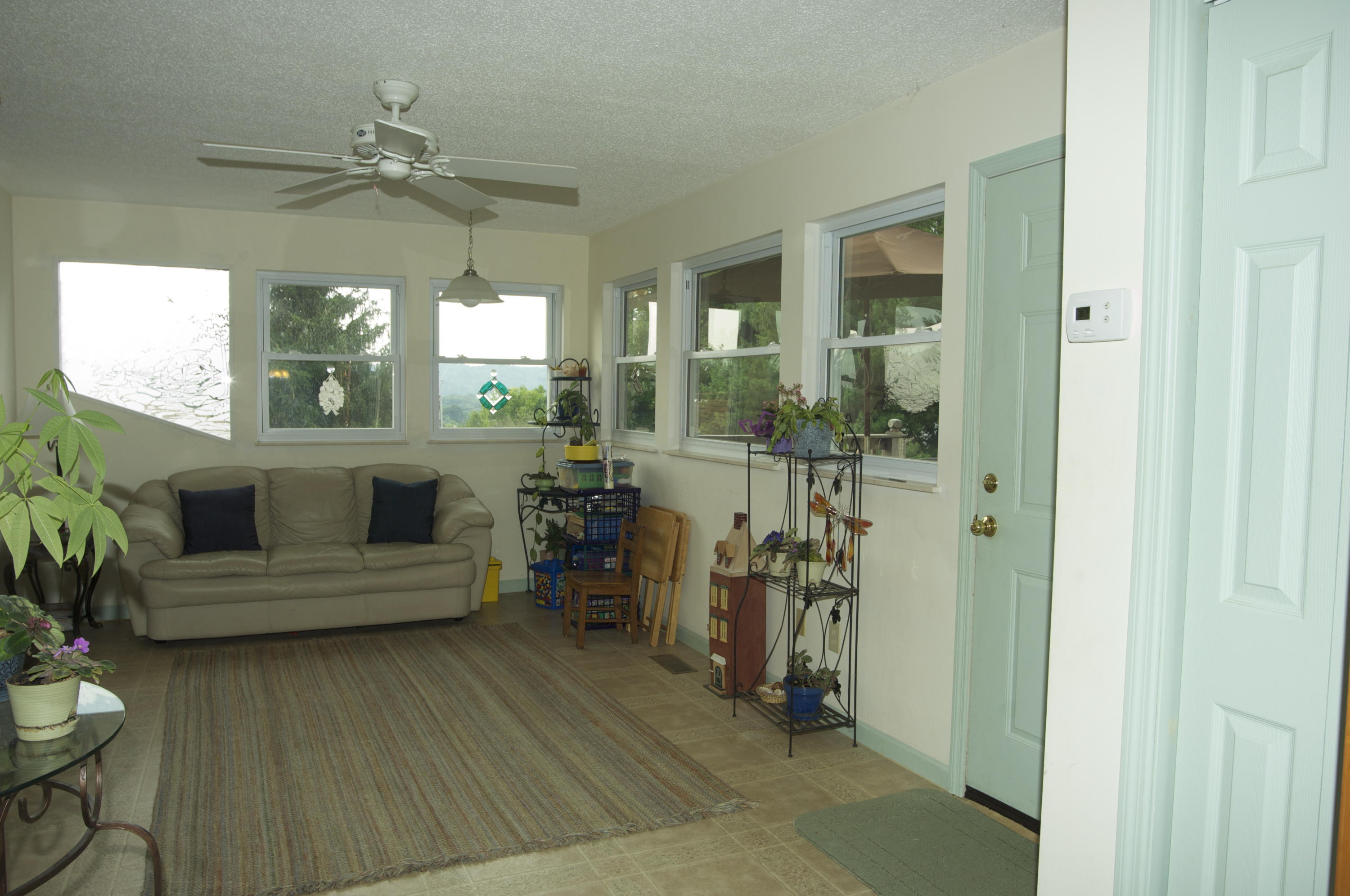 8040 Shannon Hills Road Corryton, TN 37721 - Photo 6 of 25 Sun Room