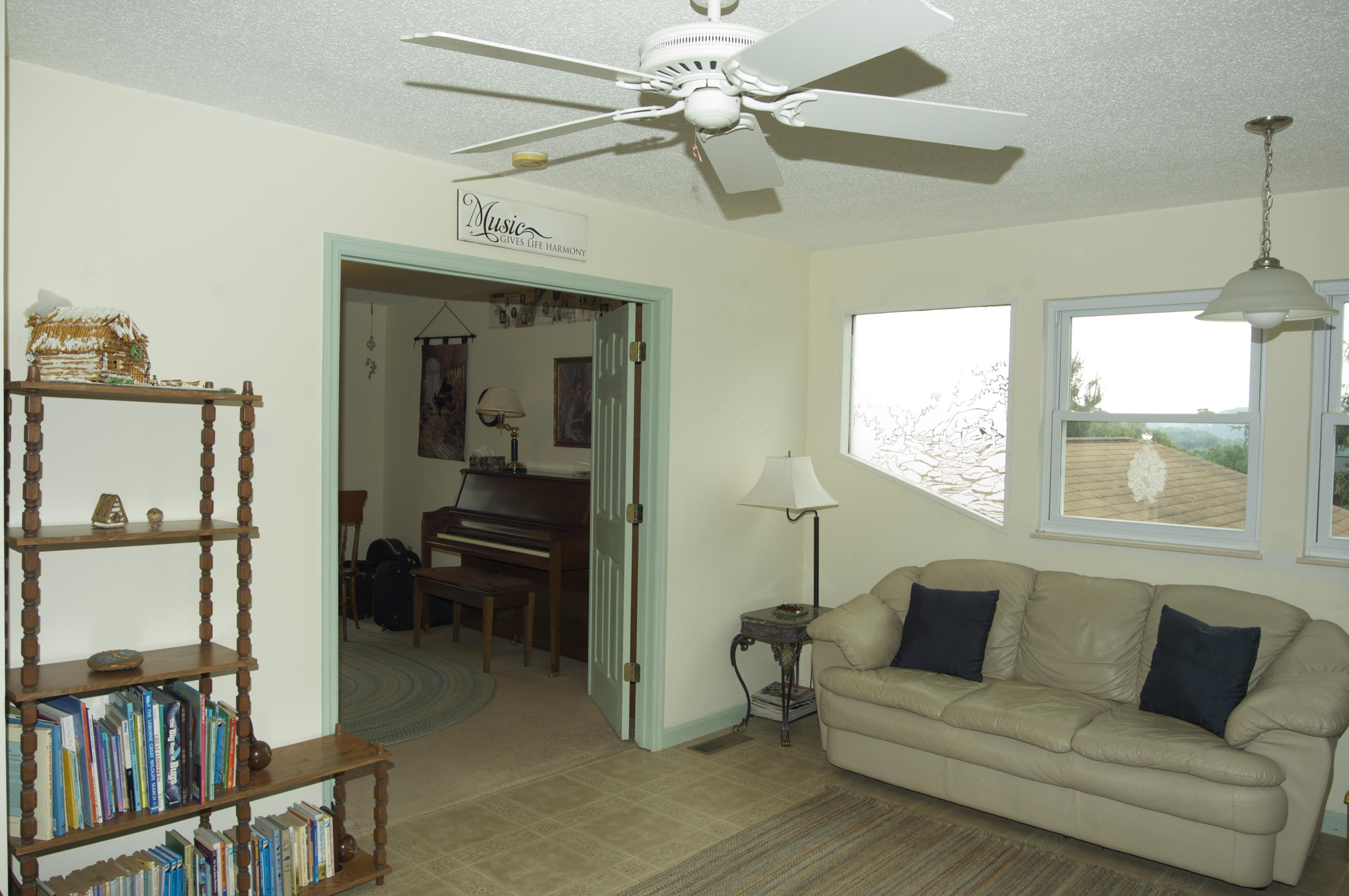 8040 Shannon Hills Road Corryton, TN 37721 - Photo 7 of 25 Sun Room to Office