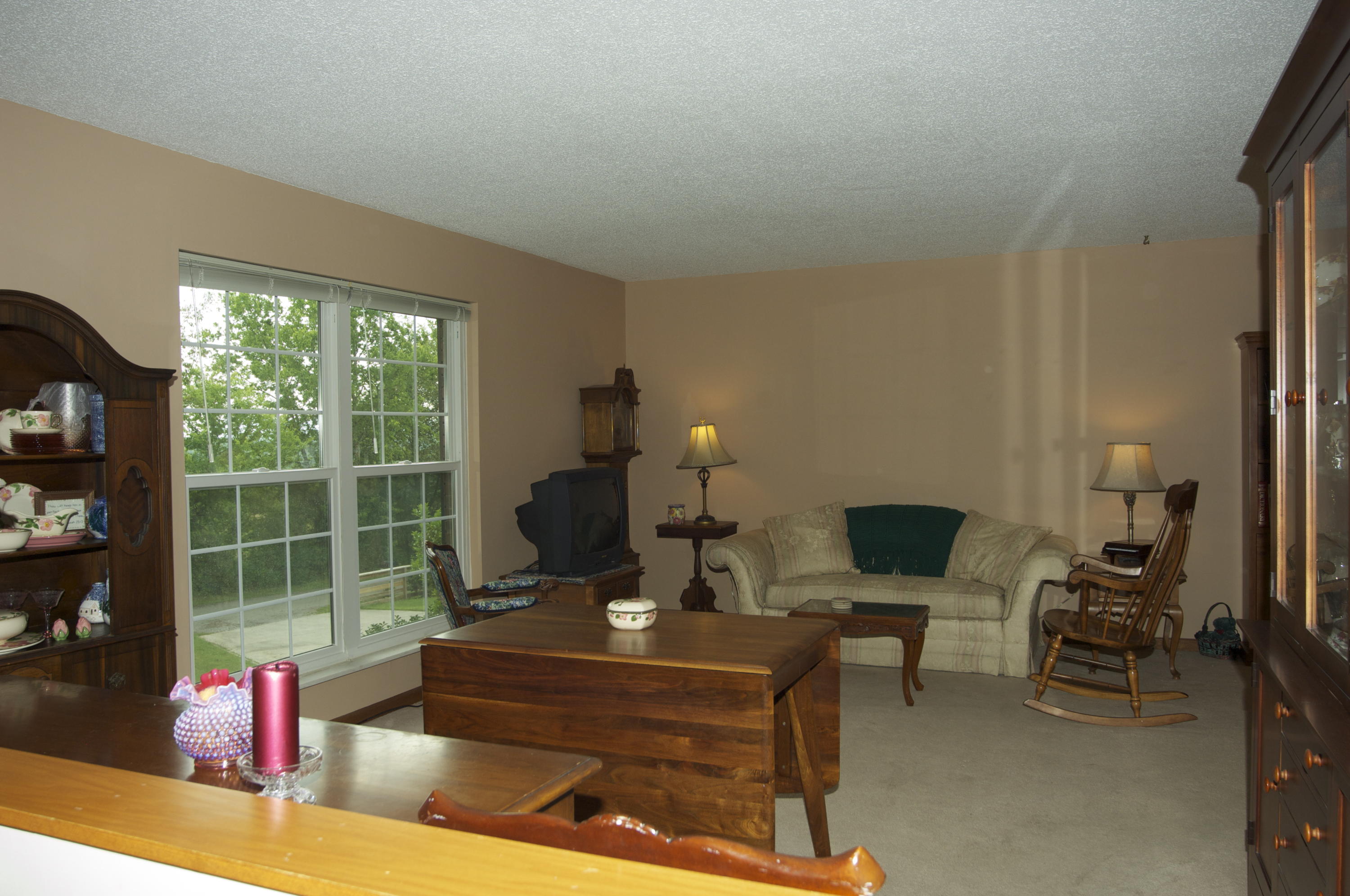 8040 Shannon Hills Road Corryton, TN 37721 - Photo 8 of 25 Living Room