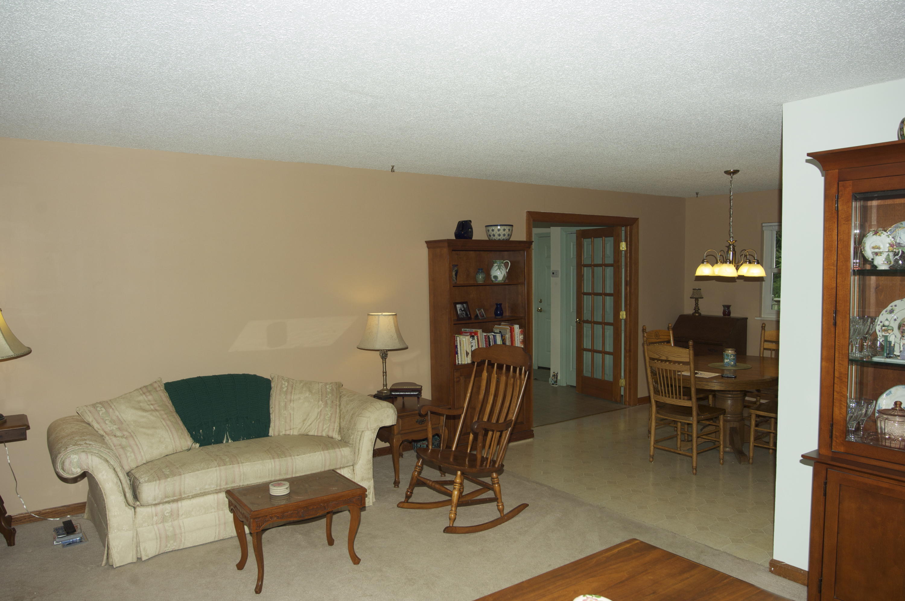 8040 Shannon Hills Road Corryton, TN 37721 - Photo 9 of 25 Living Room & Dining Room