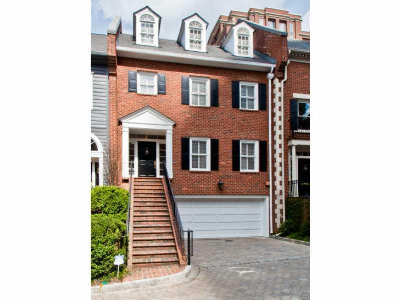 2 West Wesley Road Northwest, Unit 14 Atlanta, GA 30305 - Photo 1 of 1