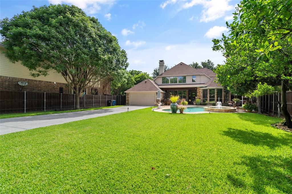 1096 Limestone Court Allen, TX 75013 - Photo 29 of 36